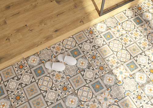 Коллекция керамогранита Sandwood (Сандвуд) 18,5х60, Cersanit