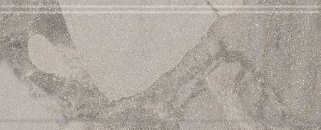 Бордюр KMB2BDA002BR Рабат Стоун серый матовый обрезной 30x12x1,3, Kerama Marazzi (Керама Марацци)