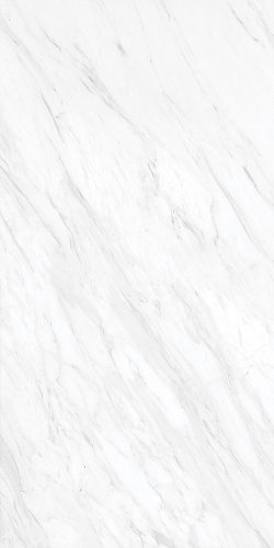 Керамогранит A17120 Futura (Футура) тонкий Classy Marble полированный белый ректификат 60х120, Cersanit