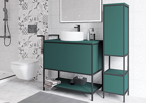 Коллекция плитки Apeks (Апекс) 25х75, Cersanit