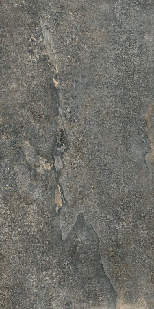 Керамогранит Laparet Storm Grey PRO тёмно-серый LP6012G0131R 59,5х119,1 матовый R10 STR СВ