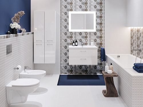 Alrami 20х44, Cersanit