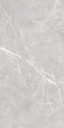 Керамогранит Laparet Marble Grey PRO серый 60х120 матовый R11Soft