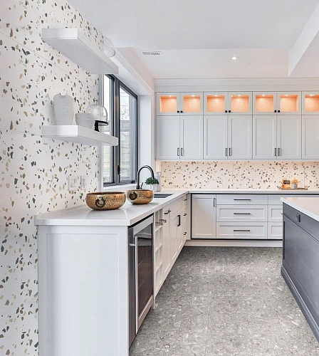 Коллекция керамогранита Granite Gerda (Герда) 120х59,9, 59,9х59,9, Idalgo (Идальго)