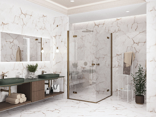 Коллекция плитки Grey Portogallo (Грэй Портогáлло) 24,2х70, Eletto Ceramica (Элетто Керамика)