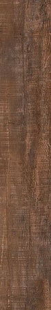 Granite Wood Ego (Гранит Вуд Эго) темно-коричневый лапатированный LR 120х19,5, Idalgo