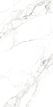 Керамогранит Laparet Kelvin Bianco белый c 59,5х119,1 матовый