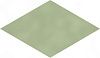 Декор KMD2SRB008BN Риад зелёный светлый глянцевый 13,5x7,8x0,9, Kerama Marazzi (Керама Марацци)