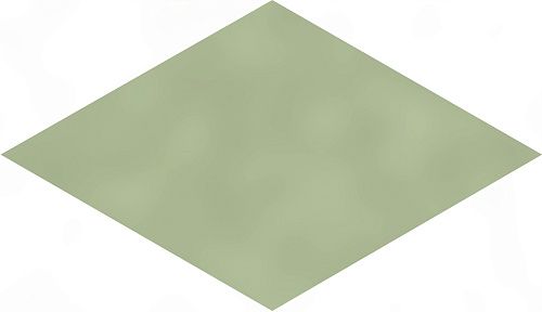 Декор KMD2SRB008BN Риад зелёный светлый глянцевый 13,5x7,8x0,9, Kerama Marazzi (Керама Марацци)