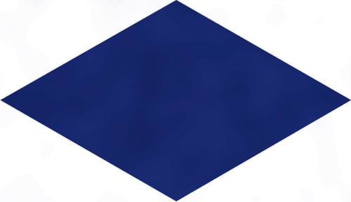 Декор KMD2SRB009BN Риад синий глянцевый 13,5x7,8x0,9, Kerama Marazzi (Керама Марацци)