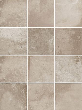 Керамогранит KM1010G0001N Спартель бежевый матовый 29,8х39,8 из 12 частей 9,8x9,8x0,7, Kerama Marazzi (Керама Марацци)