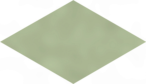 Декор KMD2SRB008BN Риад зелёный светлый глянцевый 13,5x7,8x0,9, Kerama Marazzi (Керама Марацци)