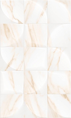 10100001409 Donna (Донна) white wall 02 плитка для стен 30х50, Gracia Ceramica