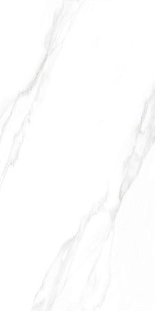 Керамогранит Ceradim Carrara Excellent Silver белый 60х120 Матовый