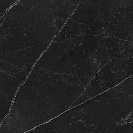 Керамогранит Laparet Opera Nero чёрный LP6060G0211R 59,5х59,5 матовый карвинг