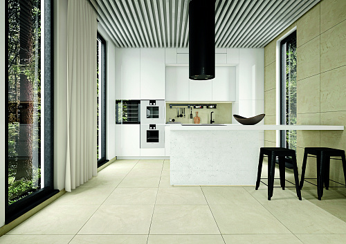 Керамогранит E-5014 Gold Sand (Голд Сэнд) бежевый матовый 60х60, Dako (Дако)