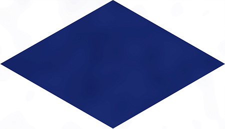 Декор KMD2SRB009BN Риад синий глянцевый 13,5x7,8x0,9, Kerama Marazzi (Керама Марацци)