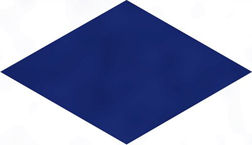 Декор KMD2SRB009BN Риад синий глянцевый 13,5x7,8x0,9, Kerama Marazzi (Керама Марацци)