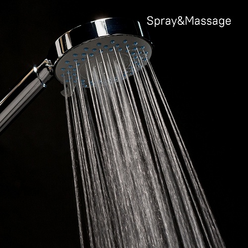 1505F10M18 Hand Shower лейка для душа 150, Milardo