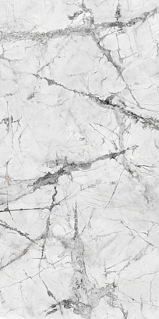 Керамогранит Granite Lusso Grey (Люссо) серый матовый MR 120х59,9, Idalgo (Идальго)