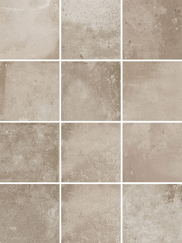 Керамогранит KM1010G0001N Спартель бежевый матовый 29,8х39,8 из 12 частей 9,8x9,8x0,7, Kerama Marazzi (Керама Марацци)