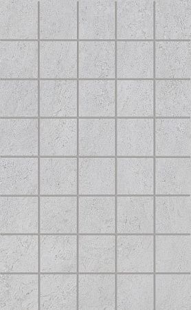 Декор KMD2PTG013BN чипсет Мотиво серый светлый глянцевый 25x40x0,8, Kerama Marazzi (Керама Марацци)