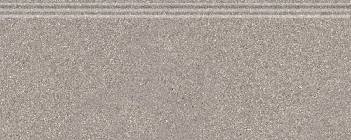 Плинтус KML2FMF004BR Рабат серый матовый обрезной 30x12x1,3, Kerama Marazzi (Керама Марацци)