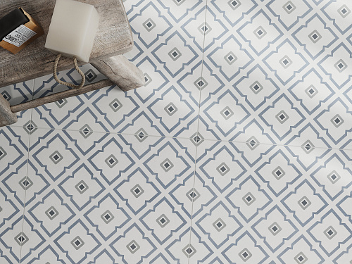 Коллекция керамогранита Ritmo (Ритмо) 42х42, Cersanit