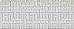 586602002 Nuvola (Нувола) Light Labirint серый декор 20,1х50,5, Azori