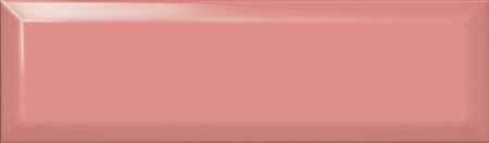9024 Аккорд розовый грань плитка д\стен 28,5х8,5, Керама Марацци