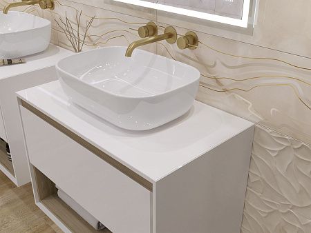 Ivory 25х75, Cersanit