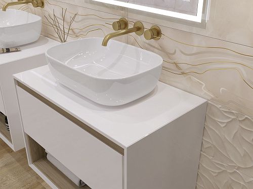 Коллекция плитки Ivory (Айвори) 25х75, Cersanit