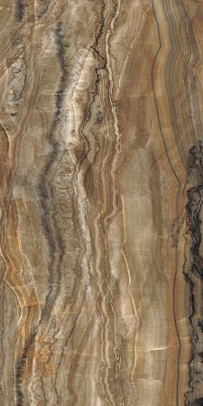 Керамогранит Granite Onix (Оникс) коричневый легкое лаппатирование LLR 120х59,9, Idalgo (Идальго)