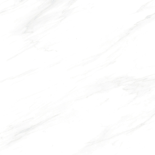 Керамогранит E-3040 Prime (Прайм) белый под мрамор матовый 60х60, Dako (Дако)