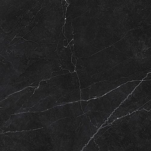 Керамогранит Laparet Opera Nero чёрный LP6060G0211R 59,5х59,5 матовый карвинг