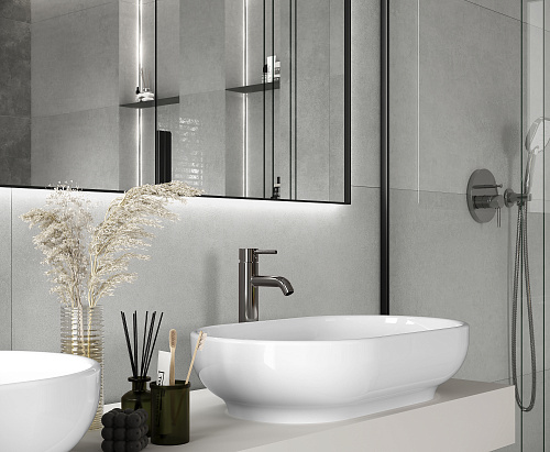 Коллекция керамогранита Techno Gris (Техно Грис), Laparet (Лапарет)