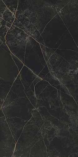 Керамогранит Granite Sandra (Сандра) черно-оливковый матовый МR 120х59,9, Idalgo (Идальго)