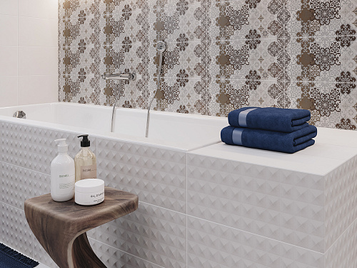 Коллекция плитки Alrami (Альрами) 20х44, Cersanit