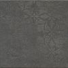 Керамогранит KM4040G0091N Хадду серый тёмный матовый декорированный 40,2x40,2x0,8, Kerama Marazzi (Керама Марацци)