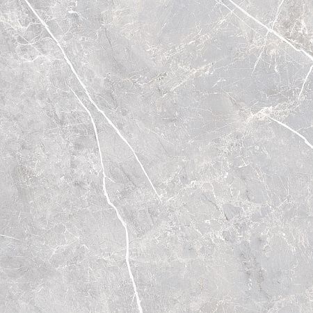 Керамогранит Laparet Lune Grigio серый LP6060G0071R 59,5х59,5 матовый карвинг