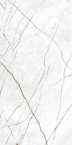 Керамогранит Granite Sandra (Сандра) белый легкое лаппатирование LLR 120х59,9, Idalgo (Идальго)