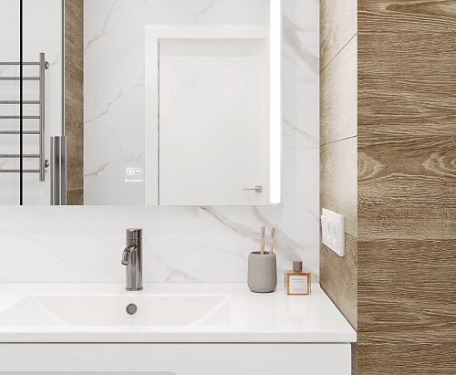 Коллекция керамогранита Statuario(Статуарио), Ceradim(Керадим)