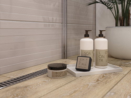 Patinawood 18,5х60, Cersanit