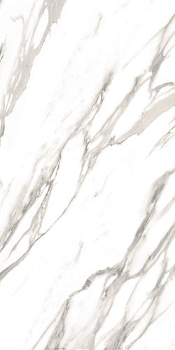 Керамогранит Granite Calacatta (Калакатта) шампань легкое лаппатированние LLR 120х59,9, Idalgo (Идальго)