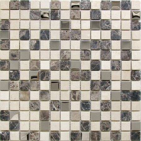 Oxford мозаика каменная 30,5х30,5, Bonaparte (Бонапарт)
