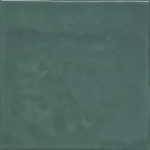 Плитка KM1515B0020N Фес зелёный тёмный глянцевый 15x15x0,77, Kerama Marazzi (Керама Марацци)
