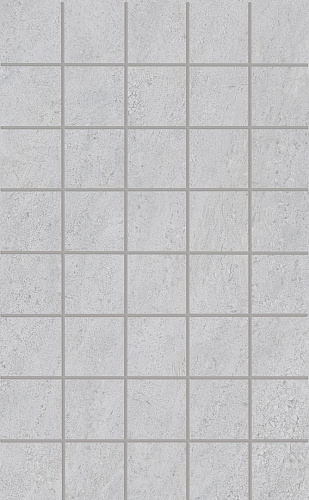 Декор KMD2PTG013BN чипсет Мотиво серый светлый глянцевый 25x40x0,8, Kerama Marazzi (Керама Марацци)