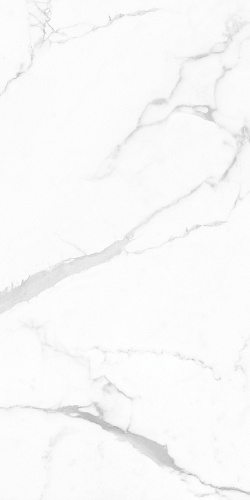 Керамогранит A17126 Futura (Футура) тонкий Deep Calacatta белый ректификат 60х120, Cersanit