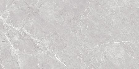 Керамогранит Laparet Marble Grey PRO серый 60х120 матовый R11Soft