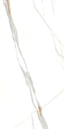 Керамогранит Laparet Venato Blanco PRO белый 60х120 матовый R11Soft